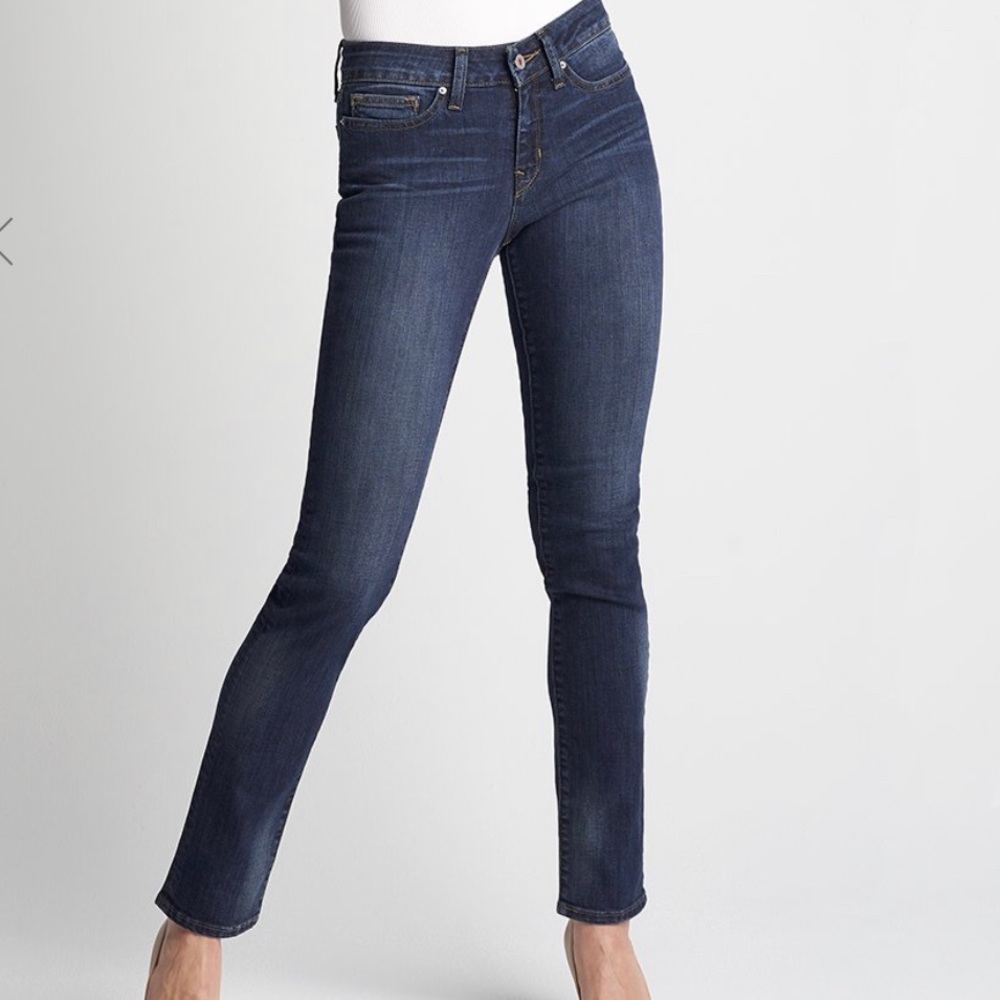 Yummie Denim Straight Jean Brand New with Tags